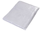Prelată transparentă 8m x 5m polietilenă 100g/m2 PLAST