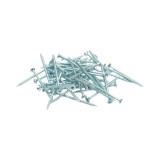 Surub autofiletant pentru lemn 3,5x50 mm, cap &icirc;necat Torx TX15, zincat, 500 buc