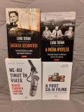 NE-AU TINUT IN VIATA RADIO EUROPA LIBERA 1970-1990/A FOST CA-N FILME/SACALUL SECURITATII/A PATRA IPOTEZA-LIVIU TOFAN/STEJAREL OLARU