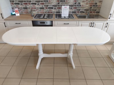 MASA EXTENSIBILA LIDER 49, 150CM RESTRANSA- 190CM-230CM extinsa 80 cm latime foto