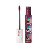 Ruj lichid mat Maybelline Superstay Matte Ink 40 Believer, rezistent la transfer, 5ml