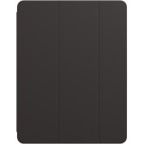 Husa de protectie Apple Smart Folio pentru iPad Pro 12.9 inch (5th generation), Negru