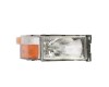Far SCANIA P/G/R/T, 2004-2018; P94-R144 (M114), 1996-2007, HELLA, fata, partea dreapta, tip bec H4; electric; fara motor; cu lumina parcare; cu semna