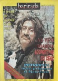 Baricada. Prima publicatie independenta din Romania, nr. 34, 24 august 1993