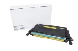 &Icirc;ncărcătură toner compatibilă CLT-Y5082L, SU532A, 4000 filelor pentru