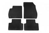 Mochete din cauciuc specifice, potrivite pentru Opel Zafira C 2012-2019, 5-7 locuri, set de 4 piese, culoare neagra Performance AutoTuning