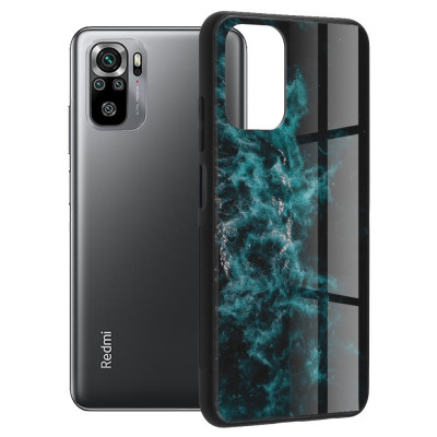 Husa telefon Xiaomi Redmi Note 10 4G / Note 10S / Poco M5s - Techsuit Glaze foto