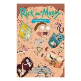 Rick and Morty Presents Vol. 3
