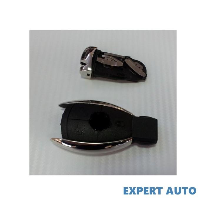 Carcasa telecomanda compatibila mercedes 2005 Alta marca Alt model #7