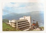 RF88 - Carte Postala - Sinaia, cota 1400, circulata 1988