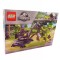 Set de constructii cuburi, Velociraptor, 89 piese, 99522-4