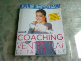 COACHING VENTRE PLAT ET TAILLE FINE - JULIE IMPERIALI (TEXT IN LIMBA FRANCEZA)