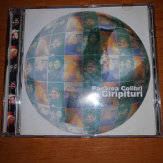 Pasarea Colibri Ciripituri Cd audio Roton 1999 EX