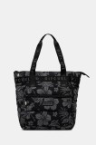 Rip Curl poșetă culoarea negru, 024WSB