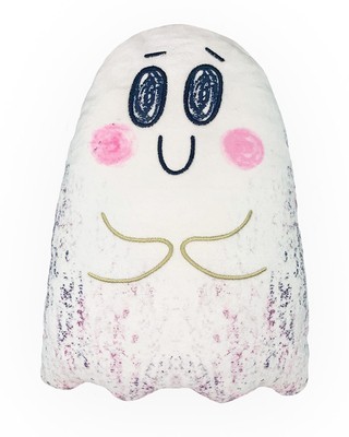 Gustavo, the Shy Ghost Puppet: 10 foto