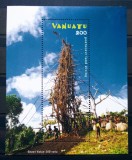 Vanuatu 2003 sport, cultura colita nestampilate