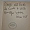 Carte cu autograf Aurelio Garobbio Retiche Pievi 1936 Versuri limba italiana
