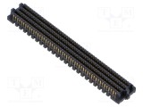 Conector PCB-PCB tată PIN 400 1,27mm SEAM aurit THT SAMTEC