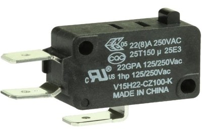 Comutator limitator V15H22-CZ100 fara maneta foto
