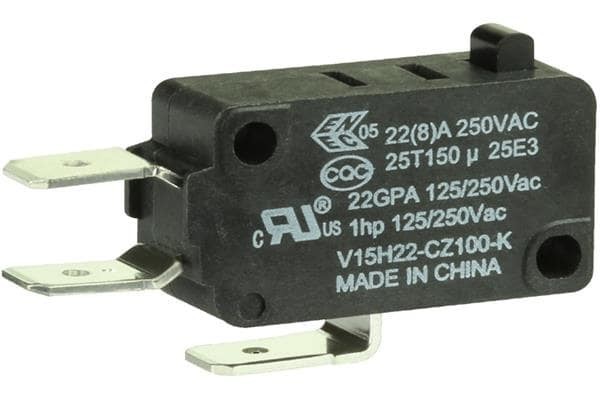 Comutator limitator V15H22-CZ100 fara maneta