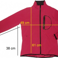 Geaca windstopper SALEWA calitativa, ca noua (dama S/M) cod-557871