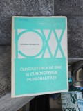 Cunoașterea de sine și cunoașterea personalității - V. Pavelcu