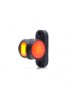 Lampa gabarit led 1099 W148.4, 12V-24V, pozitie alb / rosu / portocaliu WAS