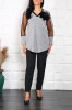 Compleu Elegant Lurex Luna - 60Marimea, Yves