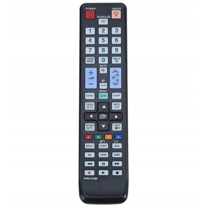 Telecomanda pentru Samsung BN59-01039A, x-remote, Negru