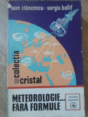 METEOROLOGIE... FARA FORMULE-I. STANCESCU, S. BALLIF foto