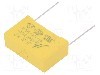 Condensator cu polipropilena, 0,68&micro;F, 310V AC, Jb Capacitors - JFW-680N/310-P27
