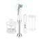 Blender de mana 3 in 1 ETA Lento 3017 90000, 1200 W, 2 viteze plus TURBO, 2