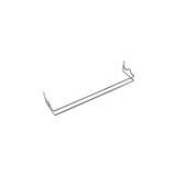 Suport Sticle Raft Frigider Beko 4322770200 Original Piesa Compatibila Whirlpool Indesit