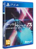 Danmaku Unlimited 3 PS4