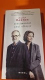 SENTIMENTUL UNUI SFARSIT - JULIAN BARNES