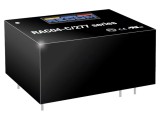 Convertor RECOM RAC04-15SC/277-E AC/DC 4W, Intrare 80-305VAC, Ieșire 15VDC