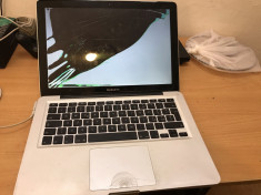 laptop macbook pro a1278 CU DEFECT foto