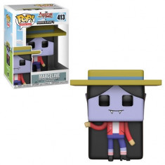 Figurina Pop Antimation Adventure Time X Minecraft Marceline foto