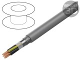 Cablu BiT 500 (ST) CH B2ca 3G2,5mm&sup2; LSZH gri 300V, 500V