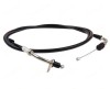 Cablu Acceleratie Scuter 4T 190cm Motorevolution - Prindere Placuta, Compatibil Baotian, Benzhou, Explorer, Flex Tech, Jinlun, Jmstar, Jonway