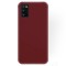 Husa SAMSUNG Galaxy A41 - Ultra Slim Mat (Visiniu)