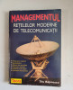 Managementul retelelor moderne de telecomunicatii - Titu Bajenescu