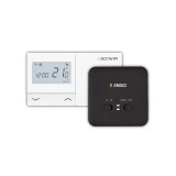 TERMOSTAT DE AMBIENT FARA FIR CU CONTROL PRIN INTERNET ENGO E901WIFI ALB