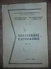 Carte Stiinta Matematica - Preocupari Matematice Vol. 2 (1973), 239 pag.