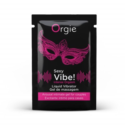 Gel Orgie Intense Orgasm 1ml foto