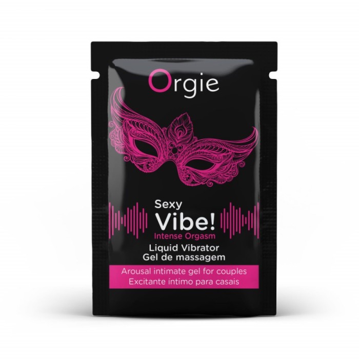 Gel Orgie Intense Orgasm 1ml