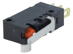 Micro&icirc;ntrerupător SNAP ACTION 5A IP67