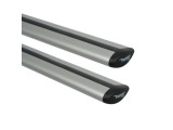 Set 2 bare transversale portbagaj marca Twinny Load TL F02, Tesla Model 3 2017-, cu sistem de fixare dedicat AutoDrive ProParts, Carpoint