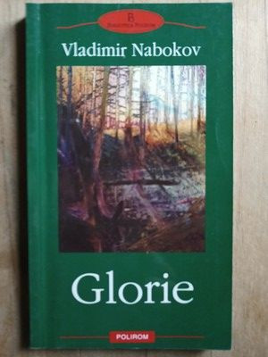 Glorie- Vladimir Nabokov foto