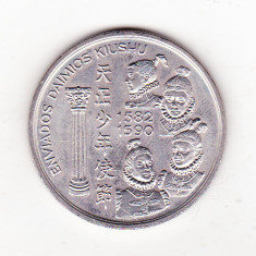 bnk mnd Portugalia 200 escudos 1993 unc , Daimios Kiushu